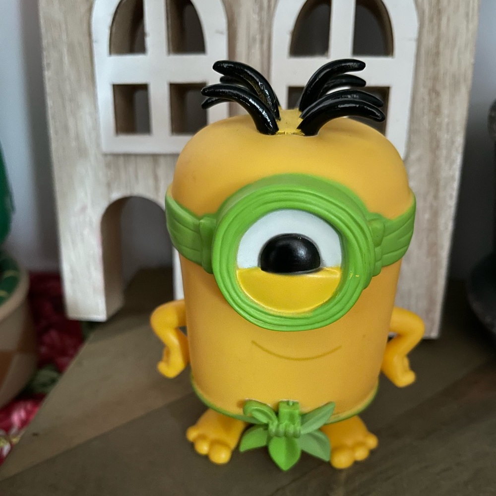 Leaf Minion